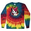 Tie-Dyed Long Sleeve T-Shirt Thumbnail