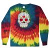 Tie-Dyed Long Sleeve T-Shirt Thumbnail