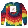 Tie-Dyed Long Sleeve T-Shirt Thumbnail