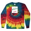 Tie-Dyed Long Sleeve T-Shirt Thumbnail