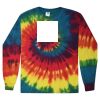 Tie-Dyed Long Sleeve T-Shirt Thumbnail