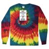 Tie-Dyed Long Sleeve T-Shirt Thumbnail