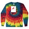Tie-Dyed Long Sleeve T-Shirt Thumbnail