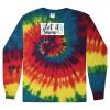 Tie-Dyed Long Sleeve T-Shirt Thumbnail