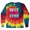 Tie-Dyed Long Sleeve T-Shirt Thumbnail