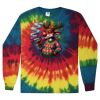 Tie-Dyed Long Sleeve T-Shirt Thumbnail