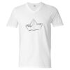 Softstyle® V-Neck T-Shirt Thumbnail