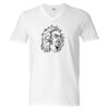 Softstyle® V-Neck T-Shirt Thumbnail