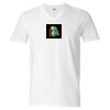 Softstyle® V-Neck T-Shirt Thumbnail