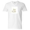 Softstyle® V-Neck T-Shirt Thumbnail