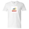 Softstyle® V-Neck T-Shirt Thumbnail