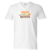 Softstyle® V-Neck T-Shirt Thumbnail