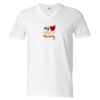 Softstyle® V-Neck T-Shirt Thumbnail