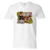 Softstyle® V-Neck T-Shirt Thumbnail
