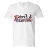 Softstyle® V-Neck T-Shirt Thumbnail