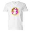 Softstyle® V-Neck T-Shirt Thumbnail
