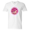 Softstyle® V-Neck T-Shirt Thumbnail
