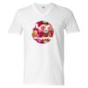 Softstyle® V-Neck T-Shirt Thumbnail