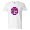 Softstyle® V-Neck T-Shirt Thumbnail