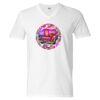 Softstyle® V-Neck T-Shirt Thumbnail