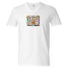 Softstyle® V-Neck T-Shirt Thumbnail