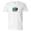Softstyle® V-Neck T-Shirt Thumbnail