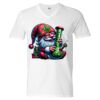 Softstyle® V-Neck T-Shirt Thumbnail