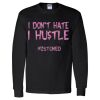 Ultra Cotton® Long Sleeve Pocket T-Shirt Thumbnail