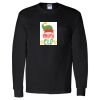 Ultra Cotton® Long Sleeve Pocket T-Shirt Thumbnail