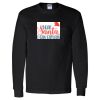 Ultra Cotton® Long Sleeve Pocket T-Shirt Thumbnail