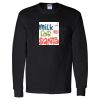 Ultra Cotton® Long Sleeve Pocket T-Shirt Thumbnail