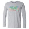 Softstyle® Long Sleeve T-Shirt Thumbnail