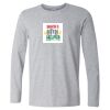 Softstyle® Long Sleeve T-Shirt Thumbnail