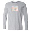 Softstyle® Long Sleeve T-Shirt Thumbnail