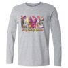 Softstyle® Long Sleeve T-Shirt Thumbnail